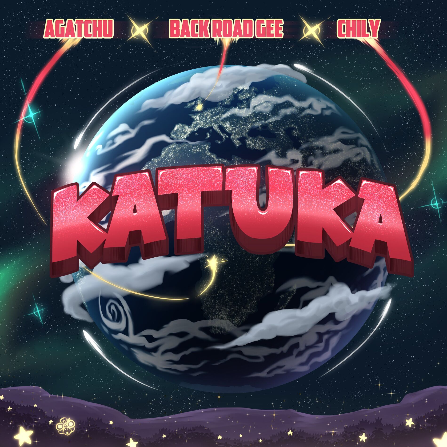 Album cover of Katuka