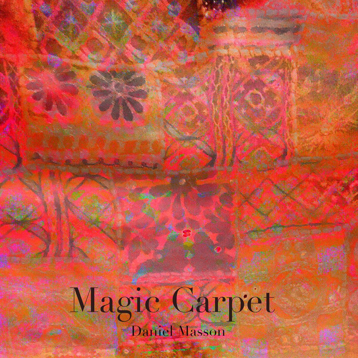 Album cover of Magic Carpet