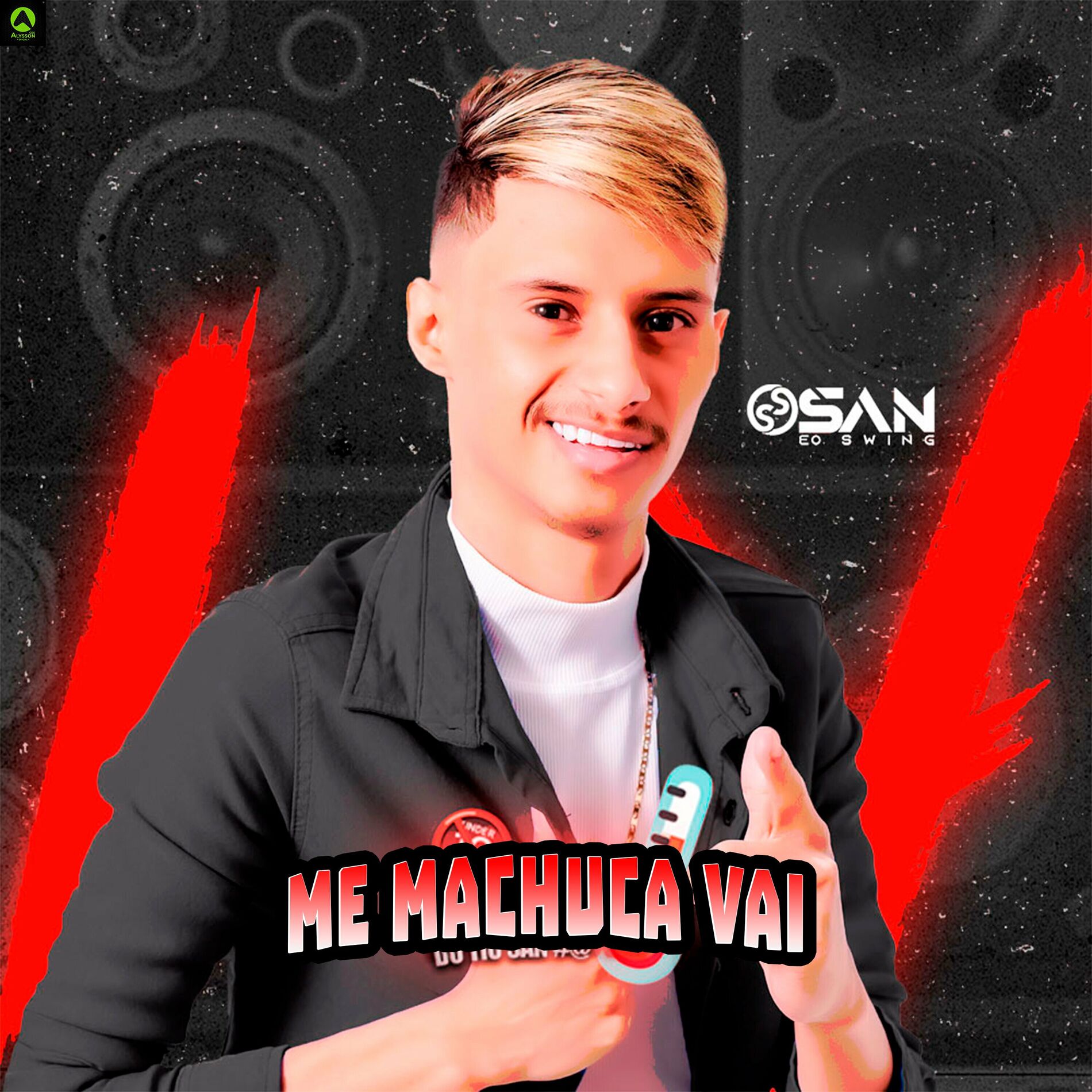 Album cover of Me Machuca Vai