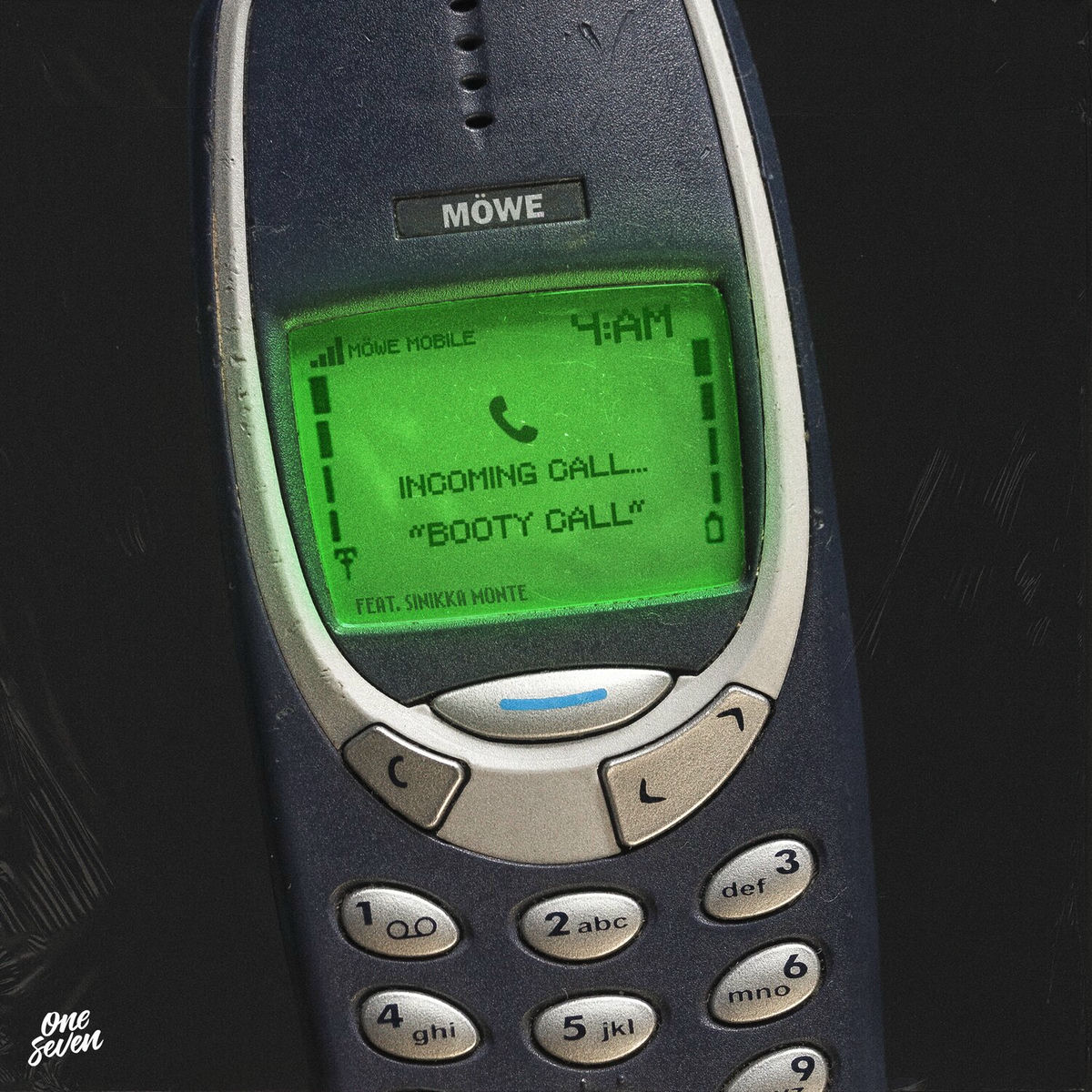 Album cover of 4AM