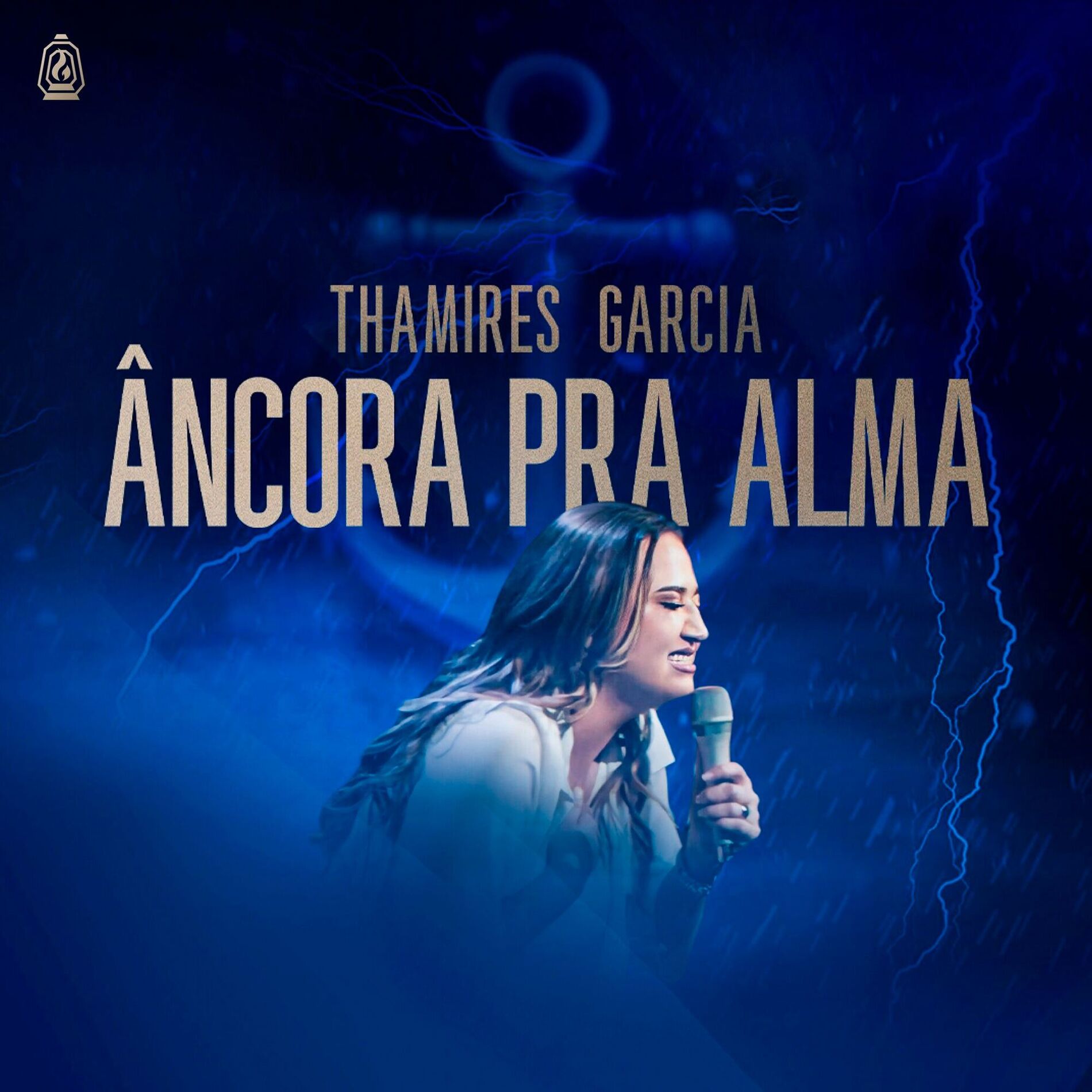 Album cover of Âncora Pra Alma (Ao Vivo)