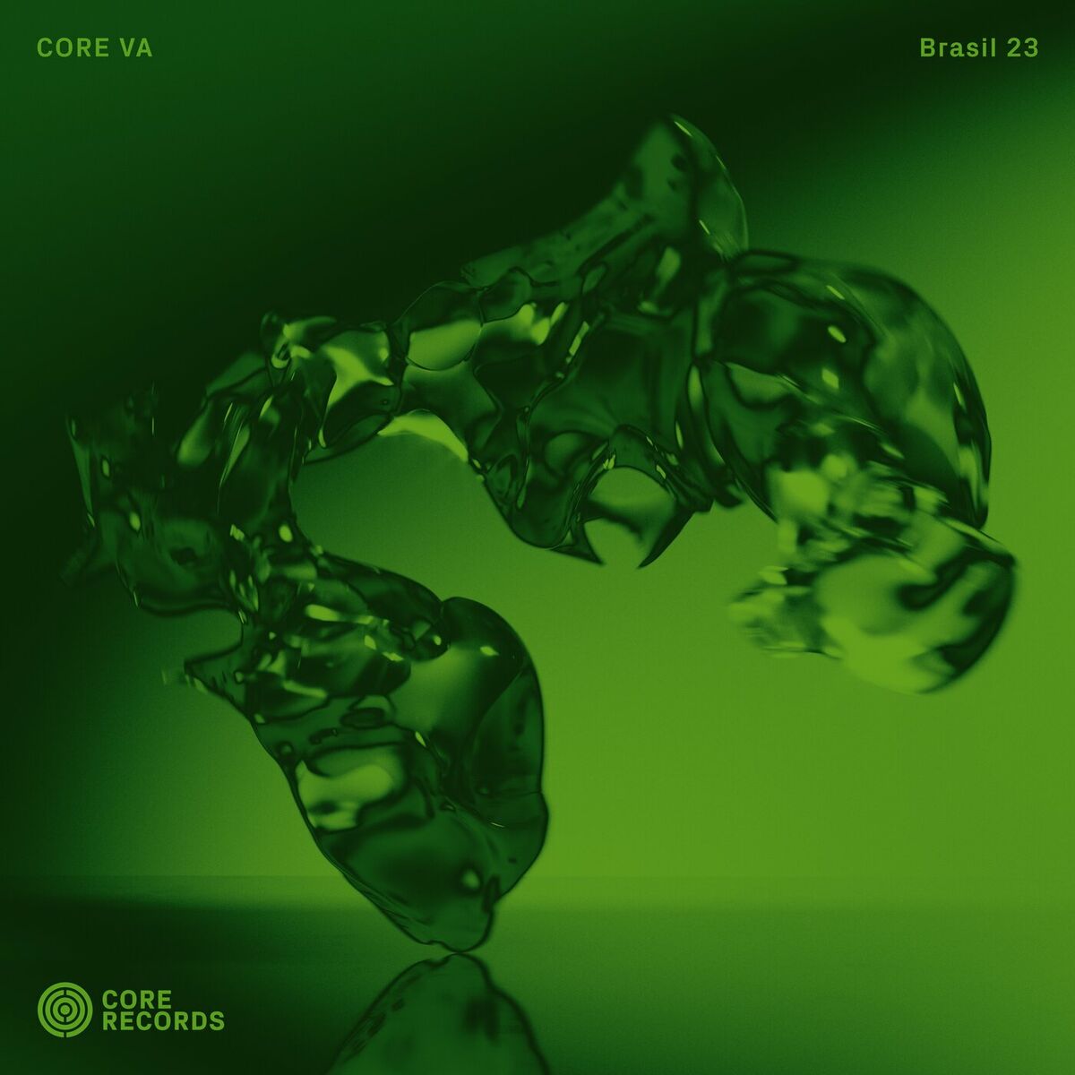 Album cover of CORE VA: Brasil 23