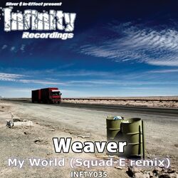 Cover of My World