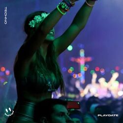 Cover of PLAYDATE (TECHNO)