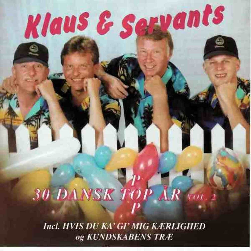 Picture of 30 Dansk Top år Vol. 2