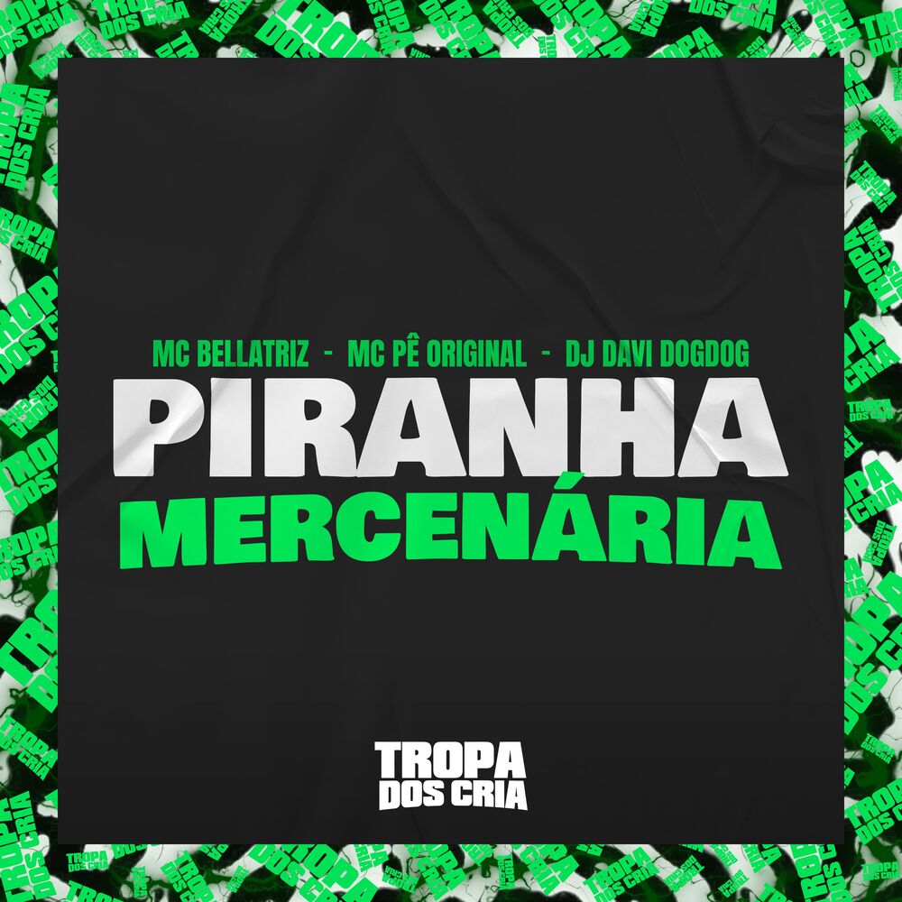 Picture of Piranha Mercenária