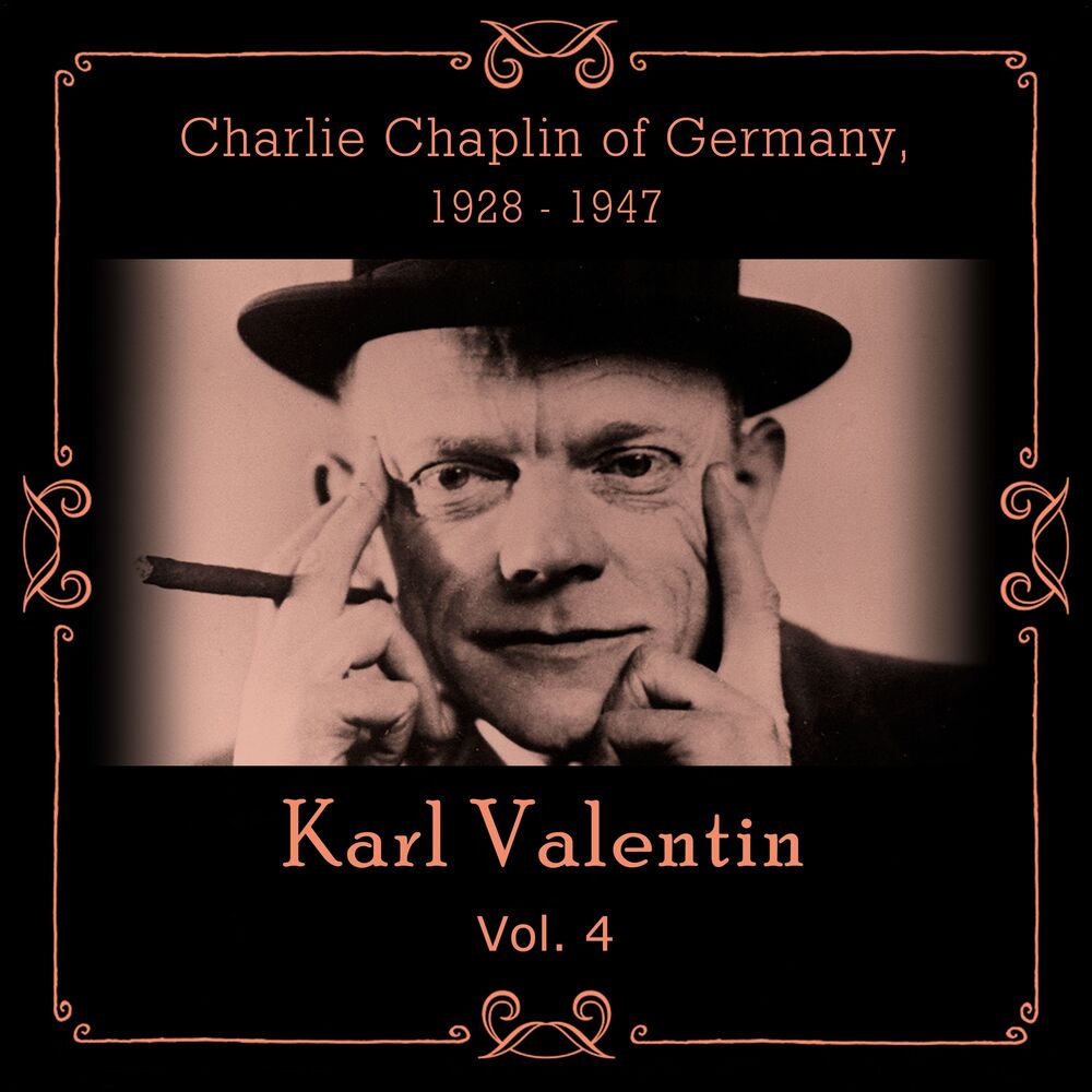 Picture of Charlie Chaplin of Germany, 1928 - 1947, Vol. 4