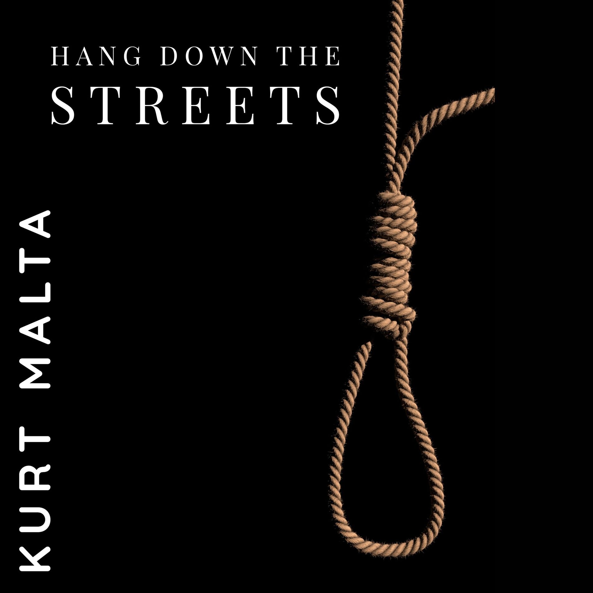 Album cover of Hang Down the Streets