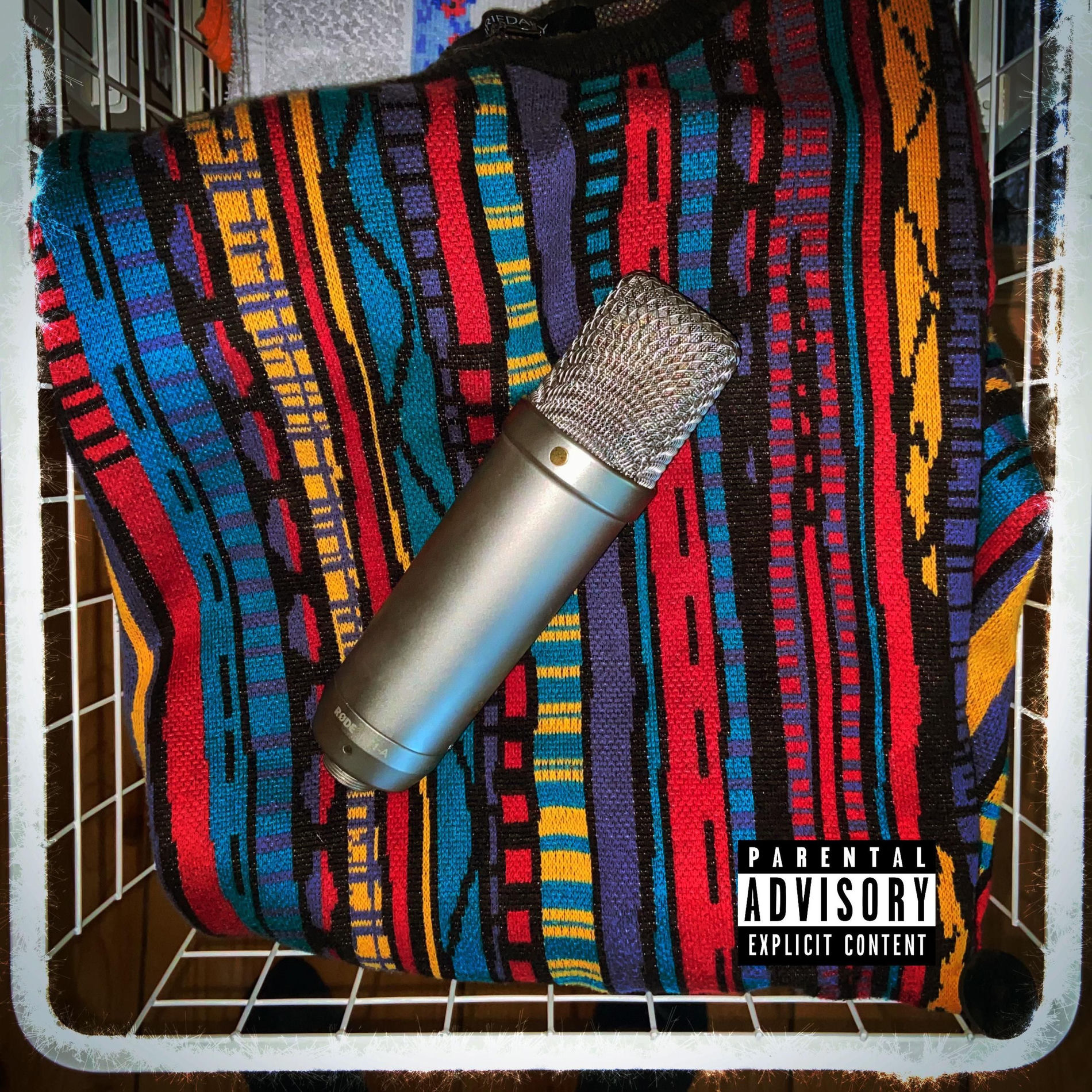 Album cover of Mic in Meinem Schrank