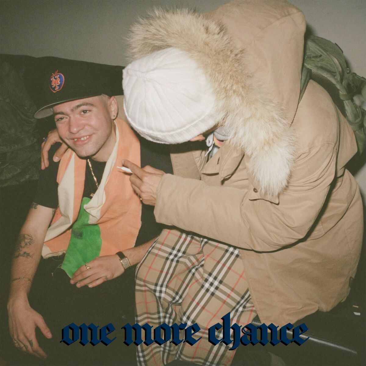 Album cover of One More Chance