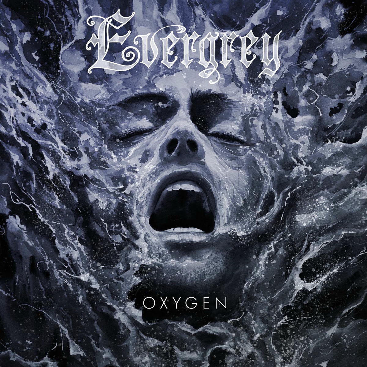 Album cover of OXYGEN!
