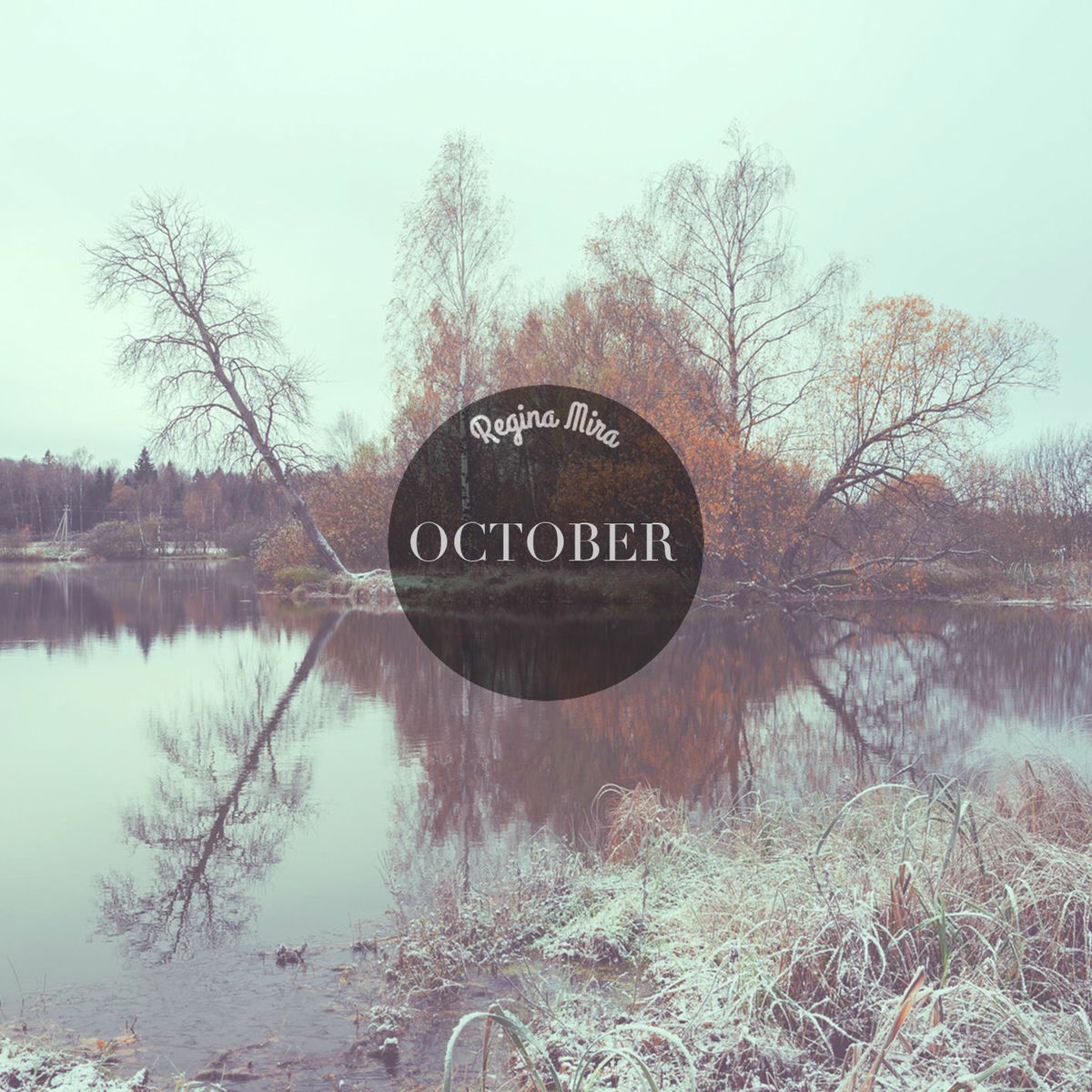 Album cover of October