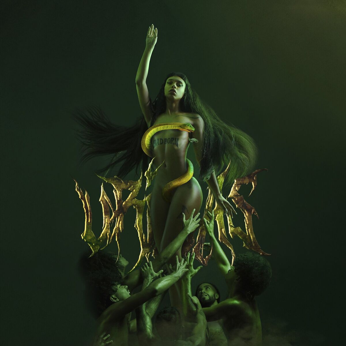 Album cover of URIAS
