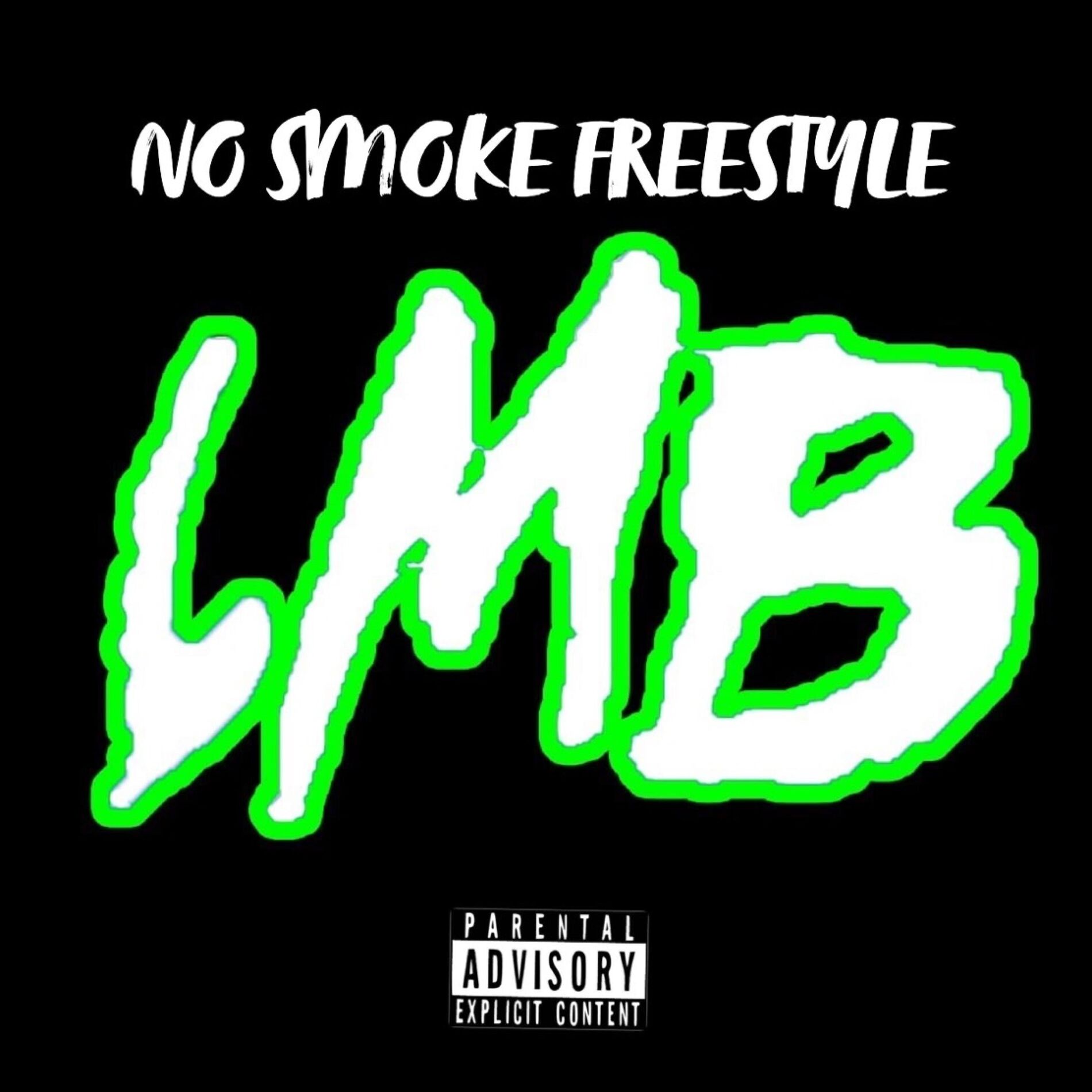 Album cover of No Smoke Freestyle