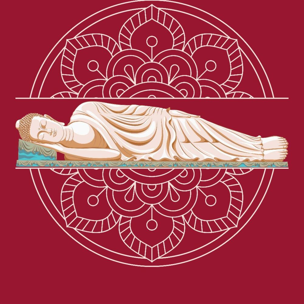 Picture of Sacred Rest & Release: Tibetan Meditative Ambient Music for Deep Sleep, and to Calm the Nervous System