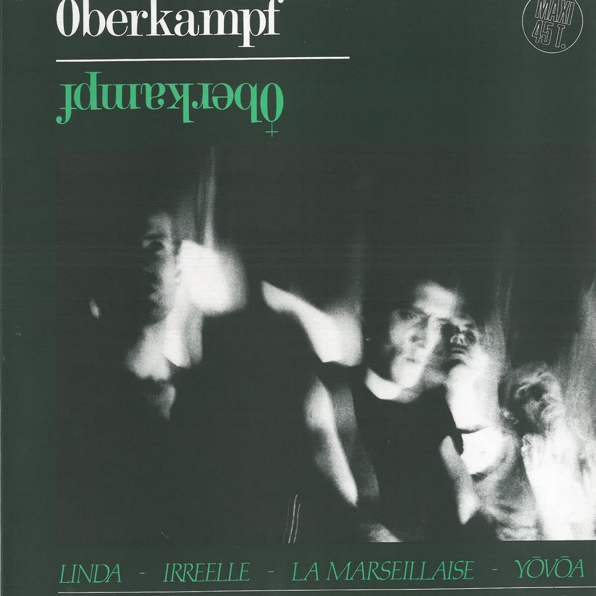 Album cover of La marseillaise