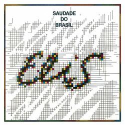 Cover of Saudade do Brasil (CD Duplo)