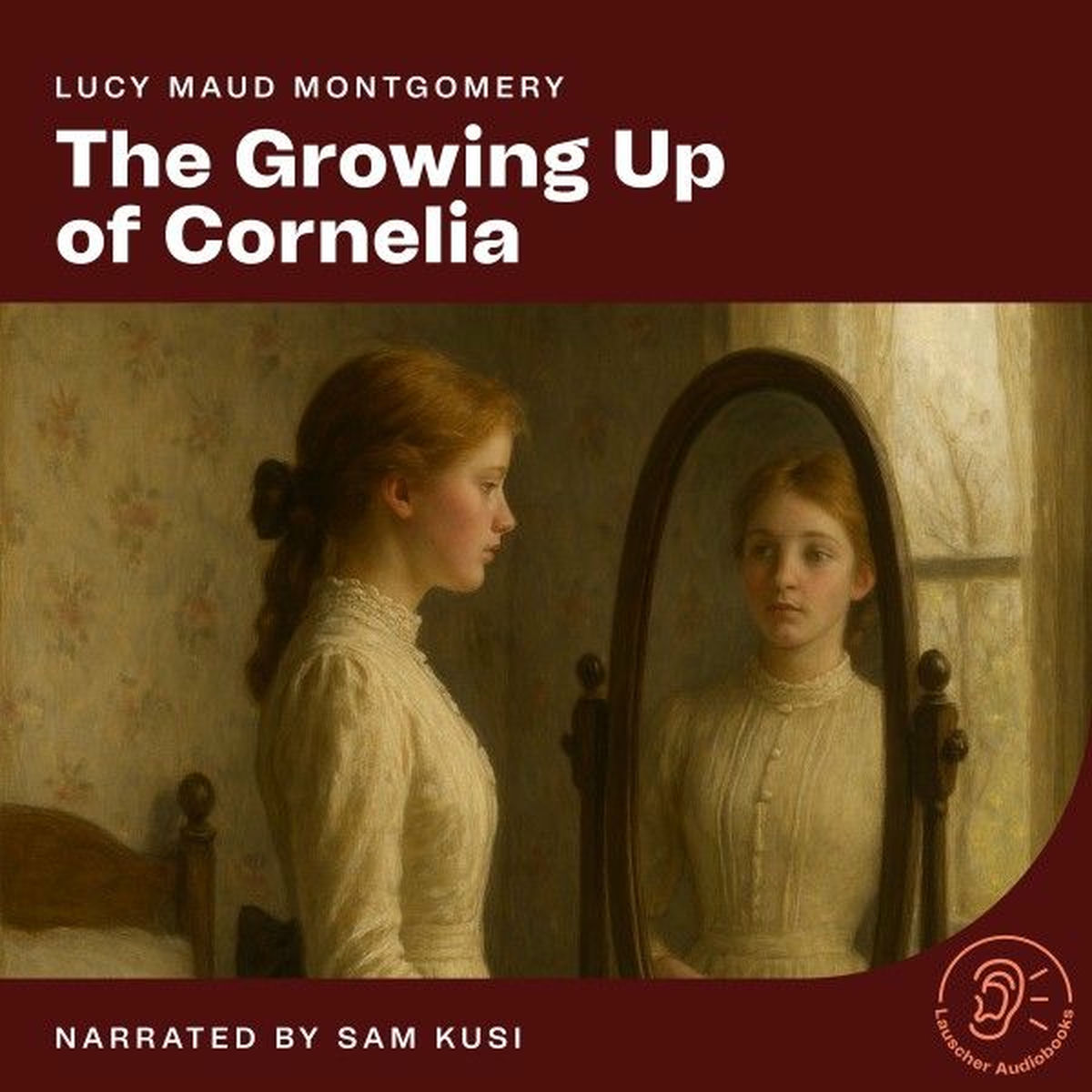 Album cover of The Growing up of Cornelia