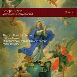 Cover of Haydn: Violinkonzerte & Doppelkonzert
