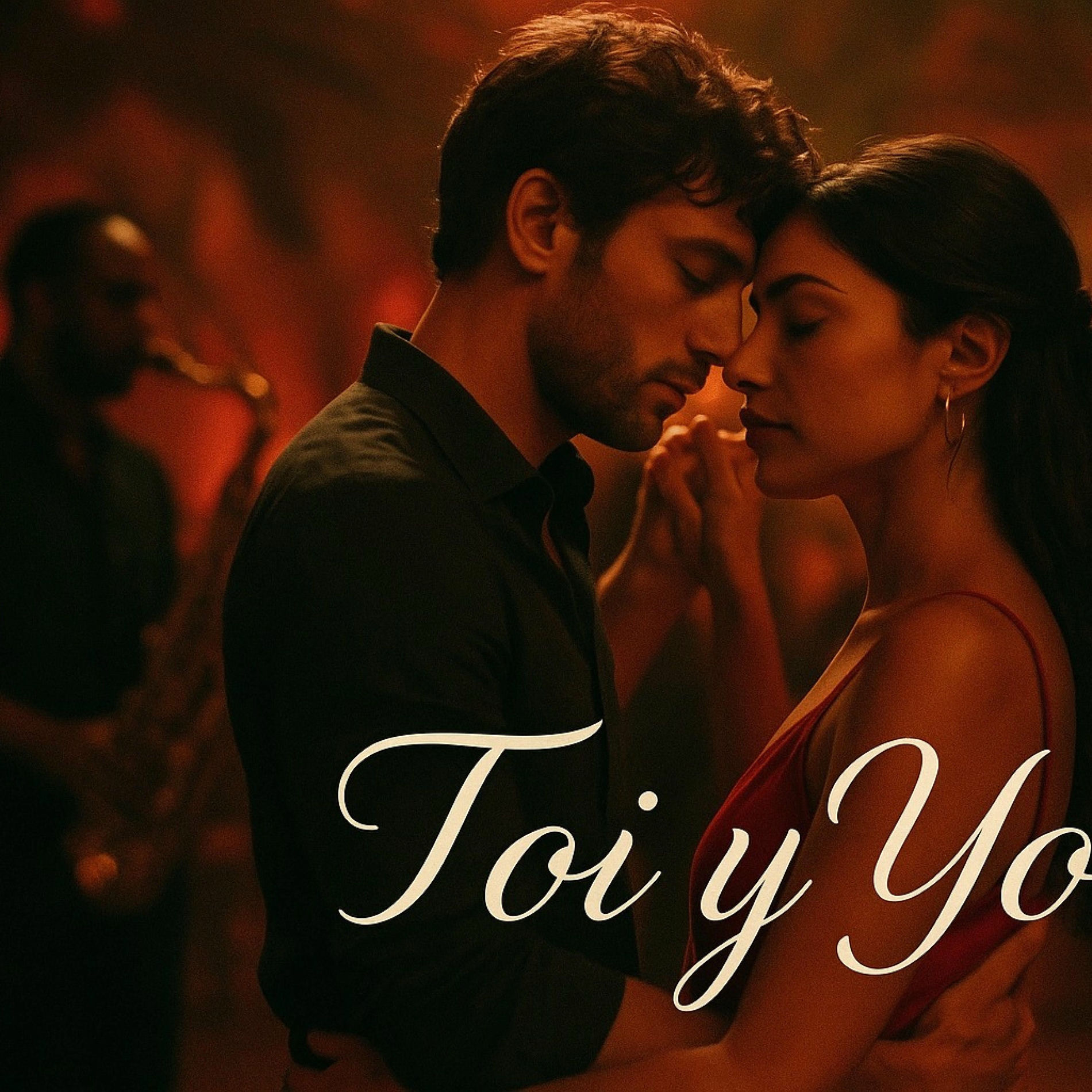 Album cover of Toi y Yo