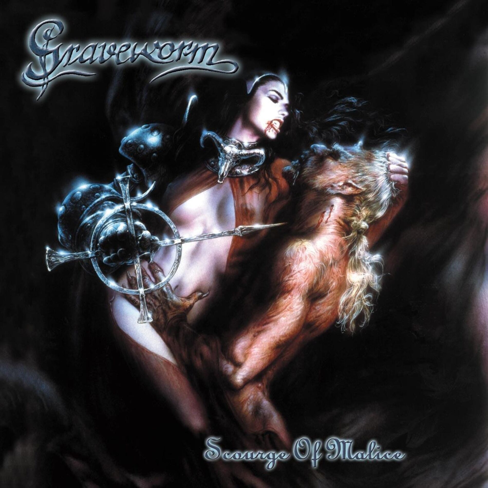 Album cover of Scourge of malice