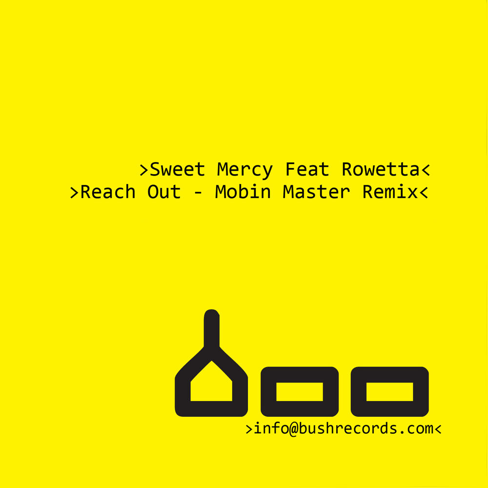 Picture of Reach Out (feat. Rowetta) [Mobin Master Remix]