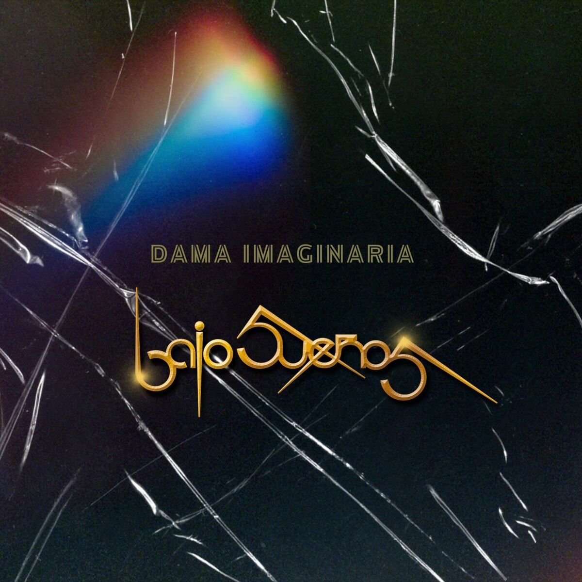 Album cover of Dama Imaginaria 25 Años
