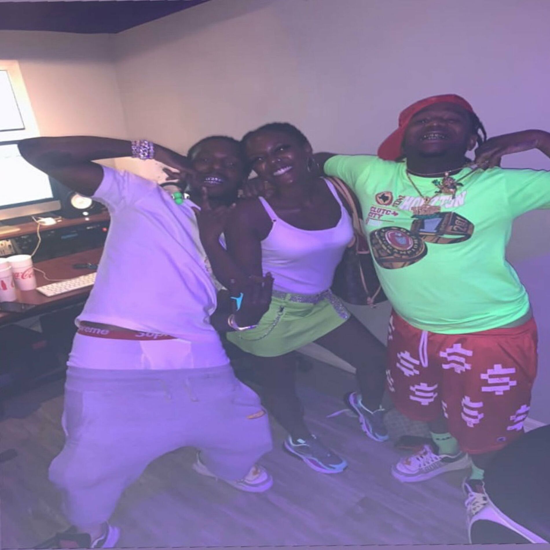 Album cover of Hunnits