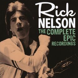 Cover of The Complete Epic Recordings