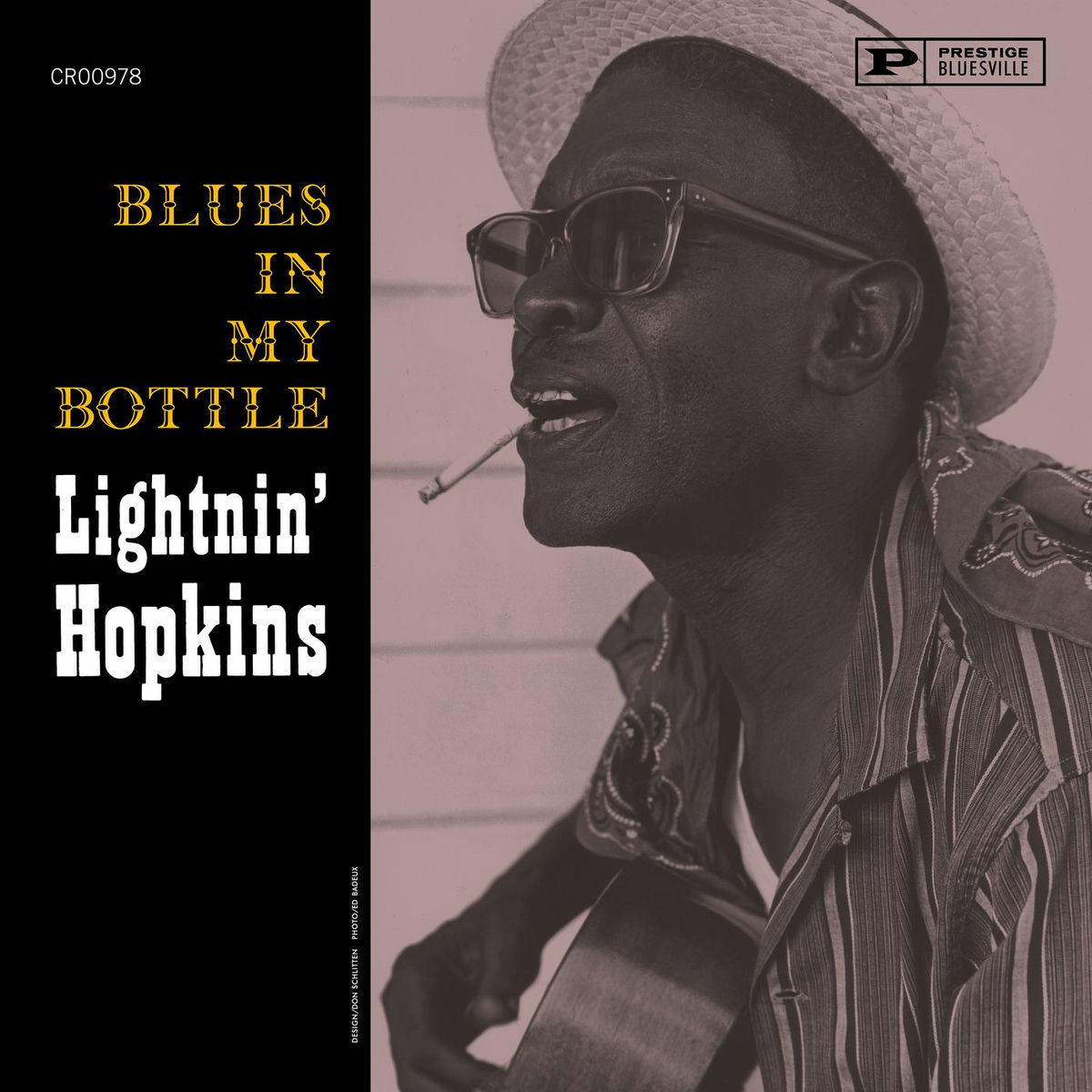 Album cover of Blues In My Bottle (Remastered 2026)