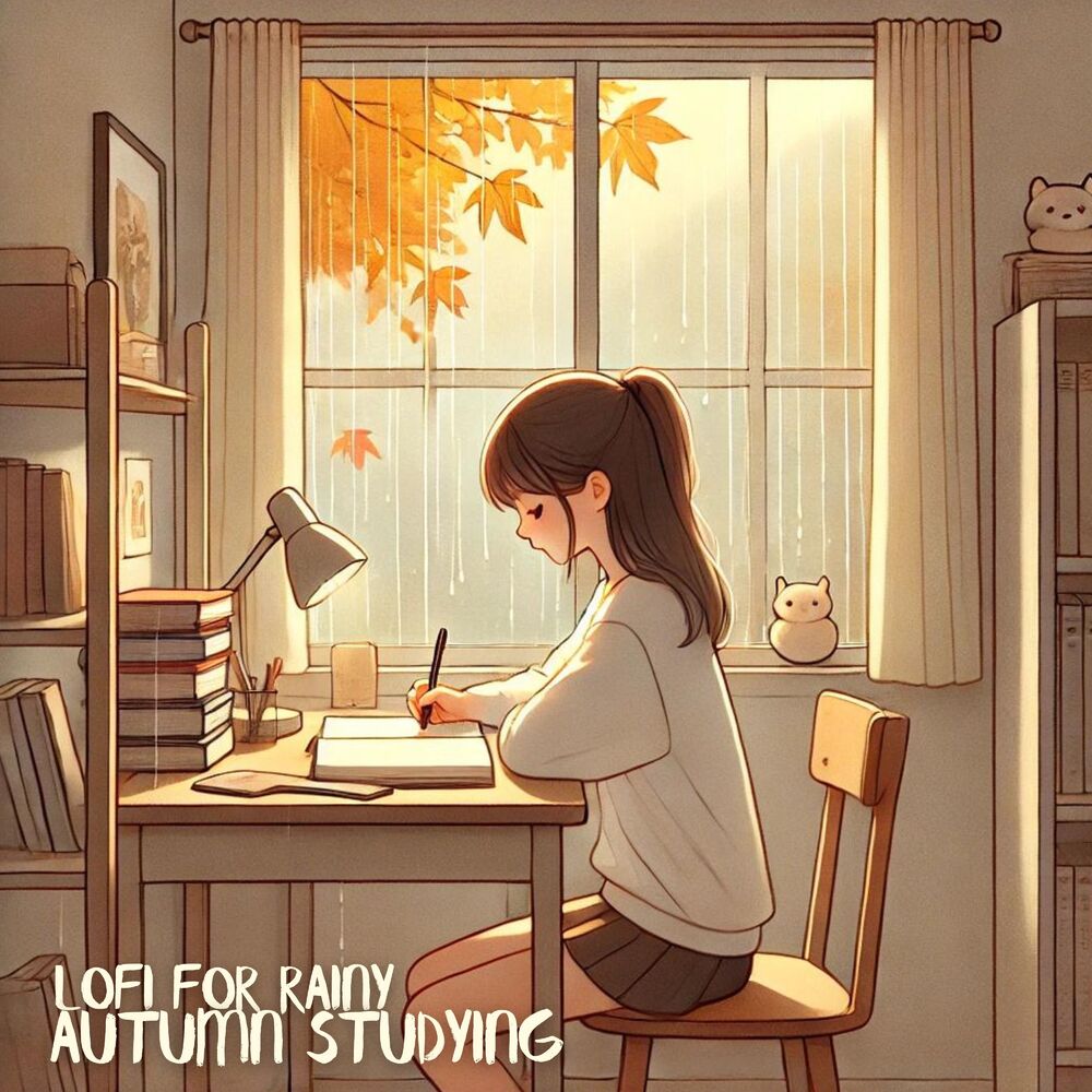 Picture of Lofi for Rainy Autumn Studying