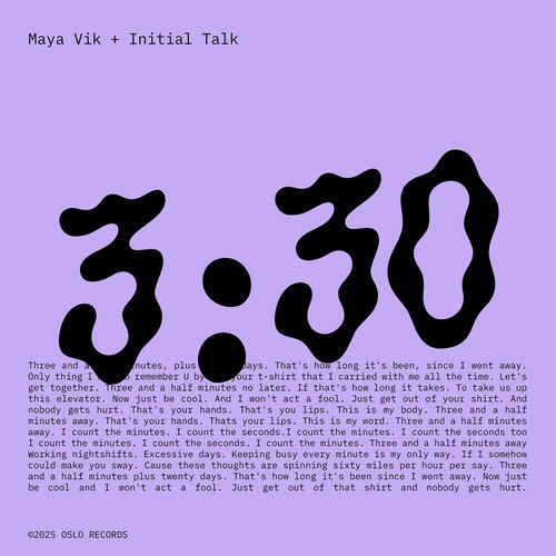 3:30 artwork