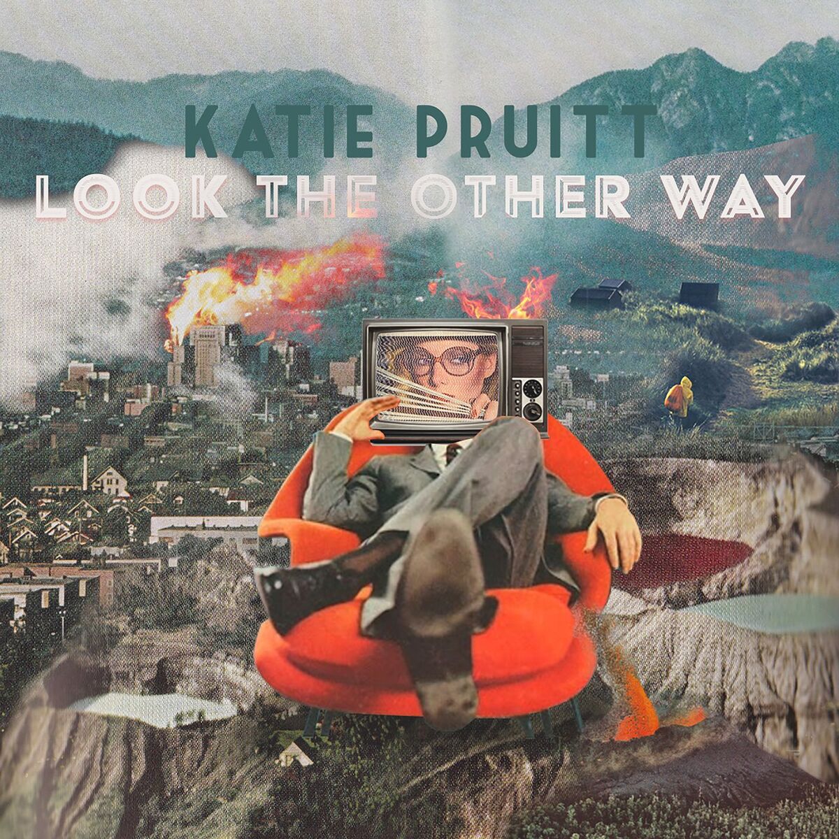 Album cover of Look The Other Way