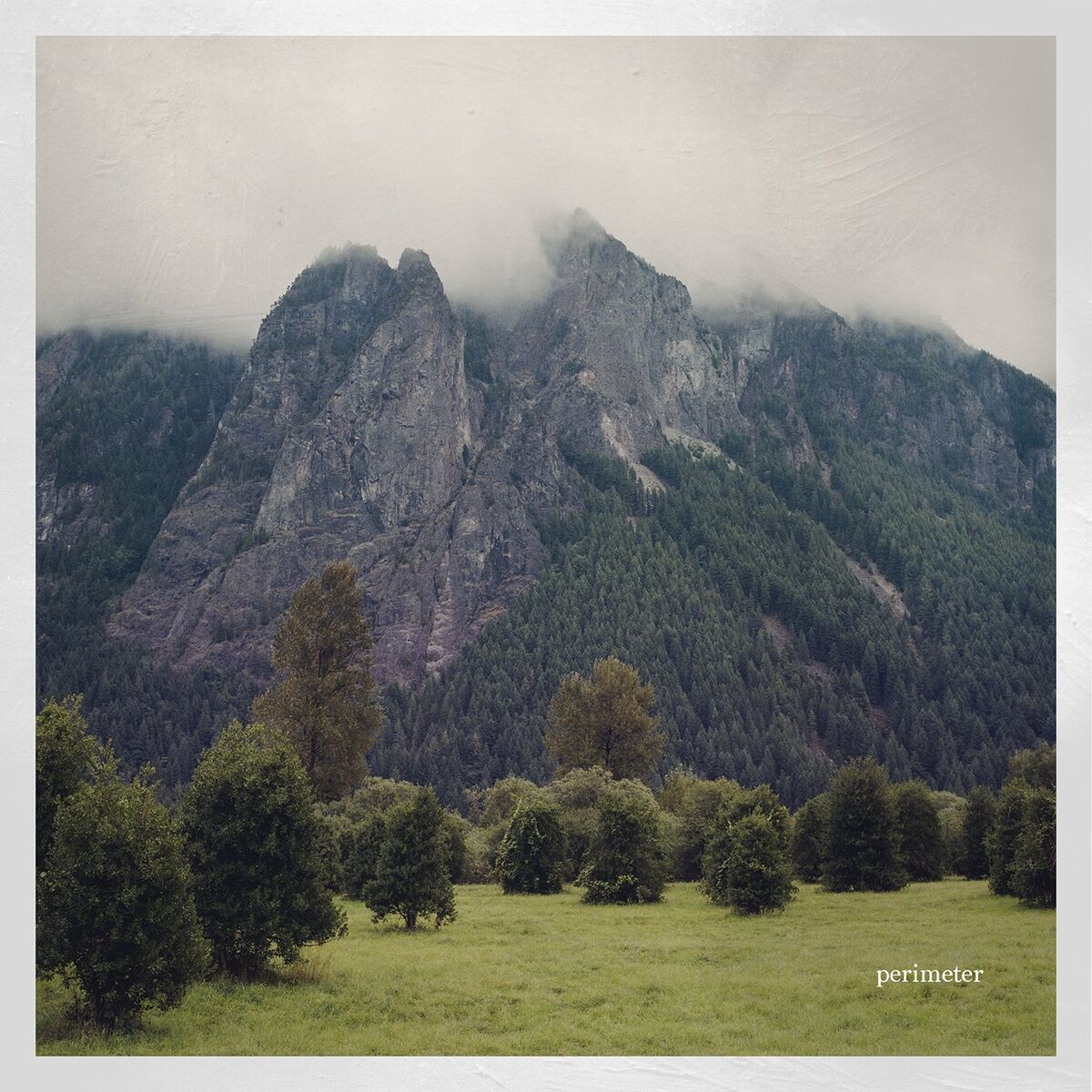 Album cover of Perimeter