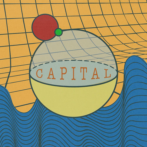 Capital artwork