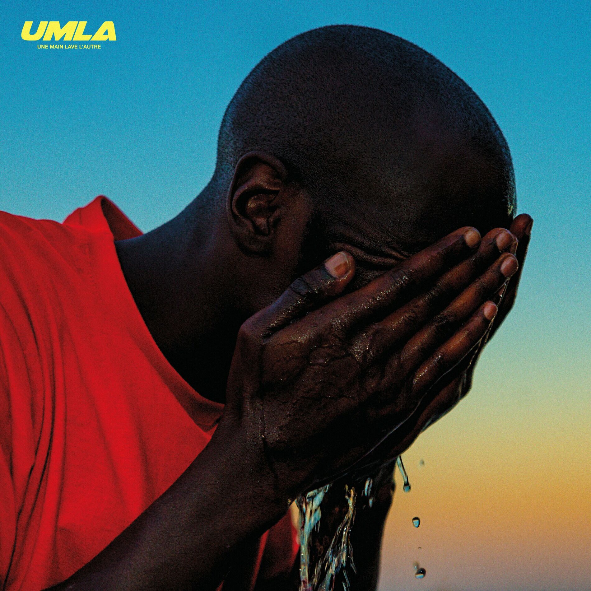 Album cover of LA LUMIÈRE DANS LE NOIR