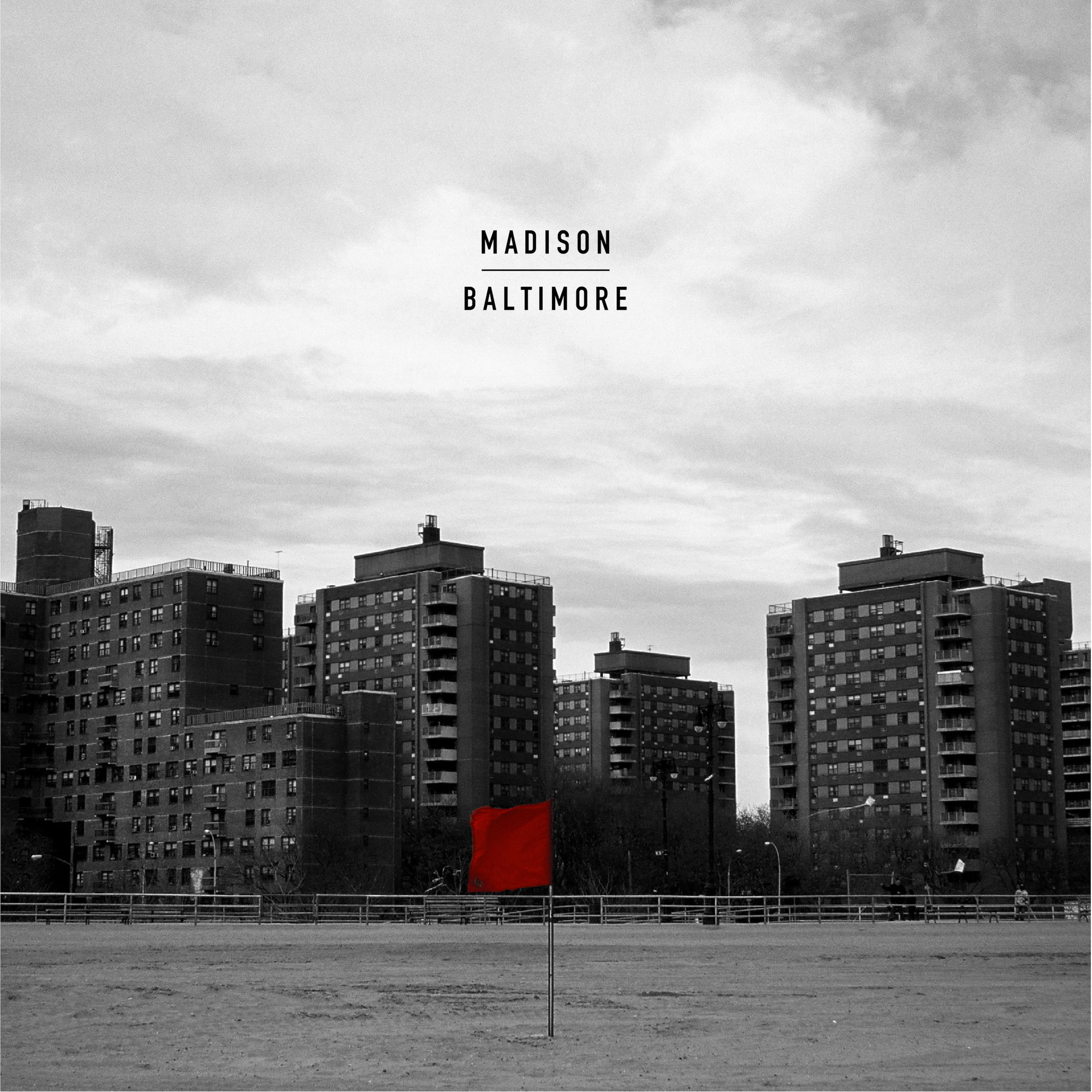 Album cover of Baltimore