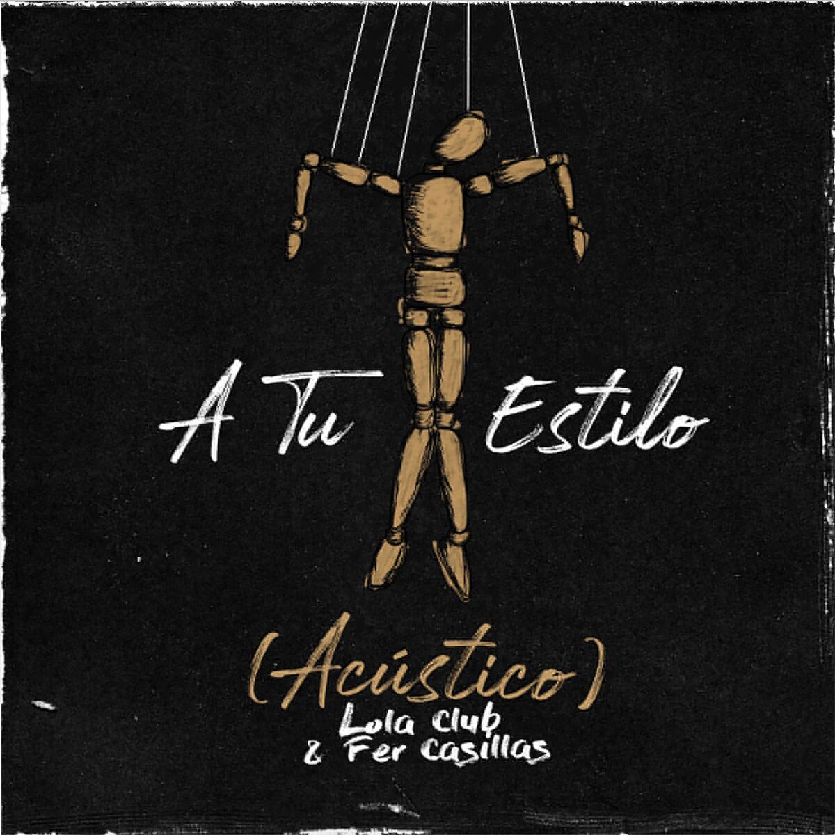 Album cover of A Tu Estilo (acústico)