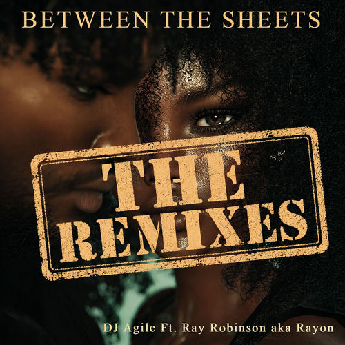 Between The Sheets Remixes artwork