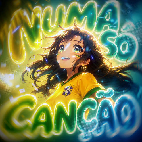 NUMA SÓ CANÇÃO