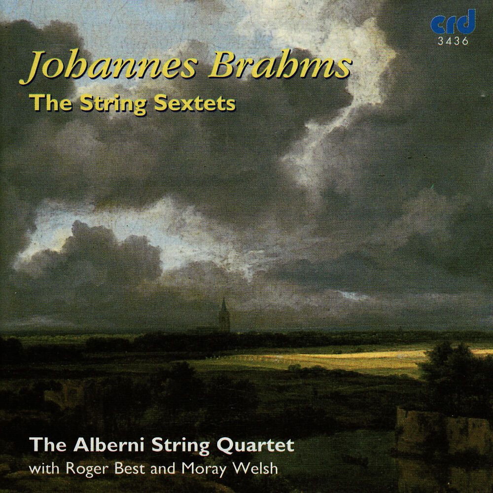 Picture of Brahms: The String Sextets
