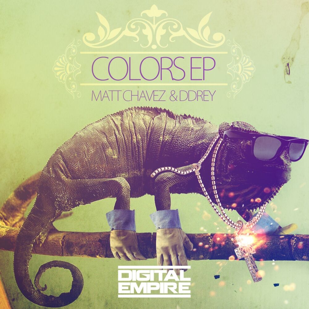Picture of Colors EP