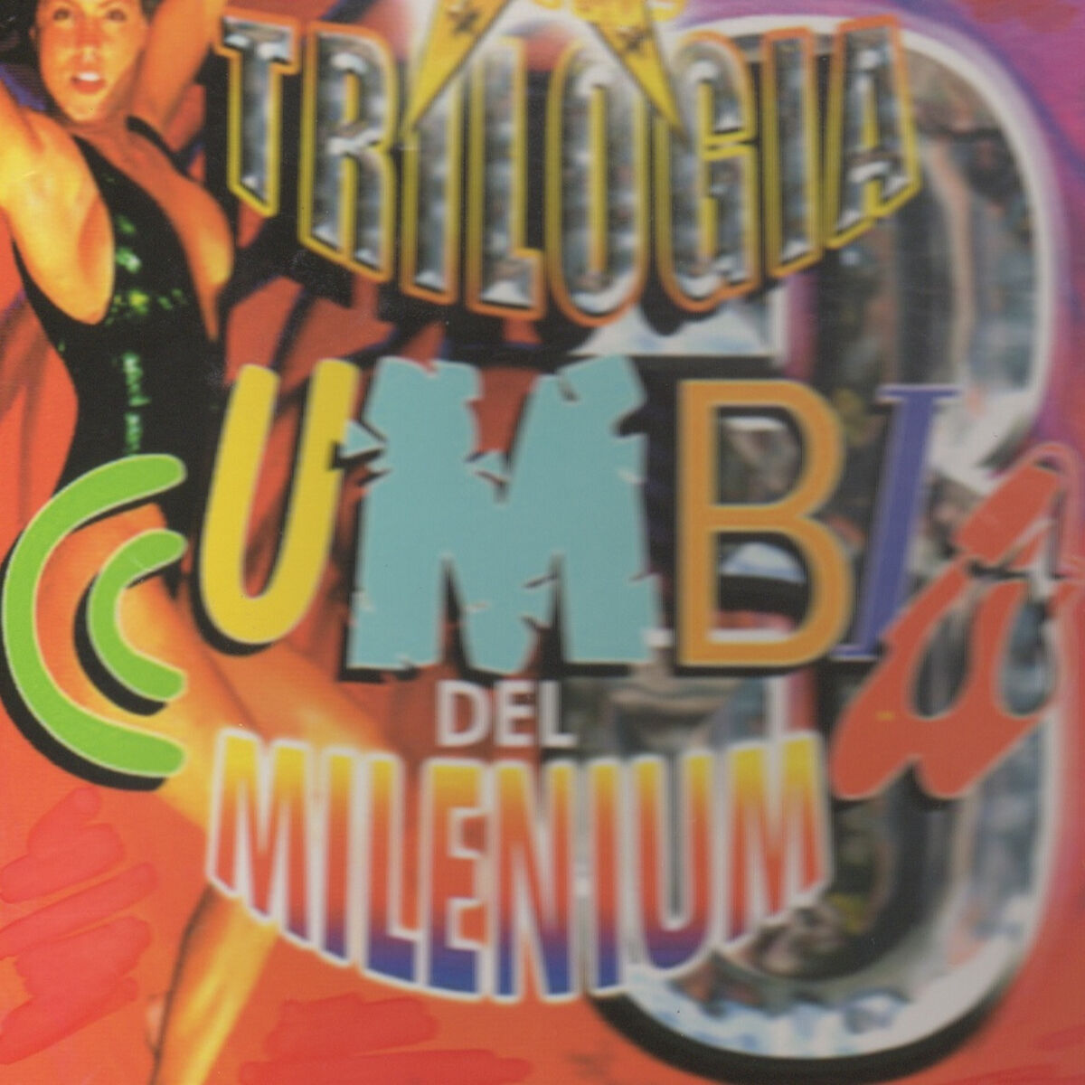 Album cover of Embrujo de Cumbia