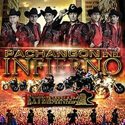 Cover of Pachangon en el Infierno