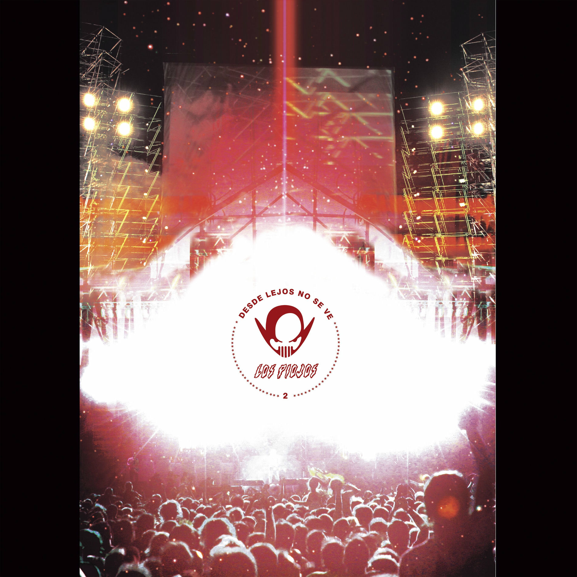 Album picture of Desde Lejos No Se Ve