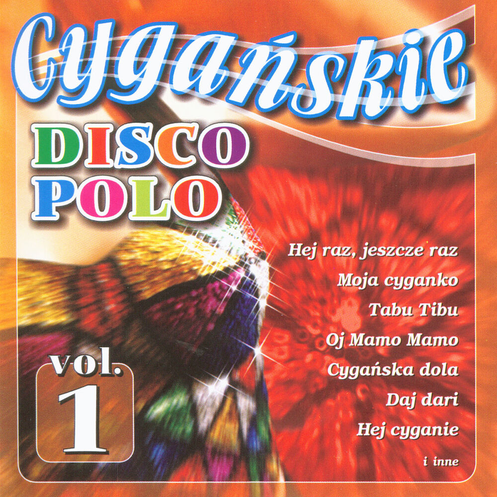 Picture of Cyganskie Disco Polo Vol. 1