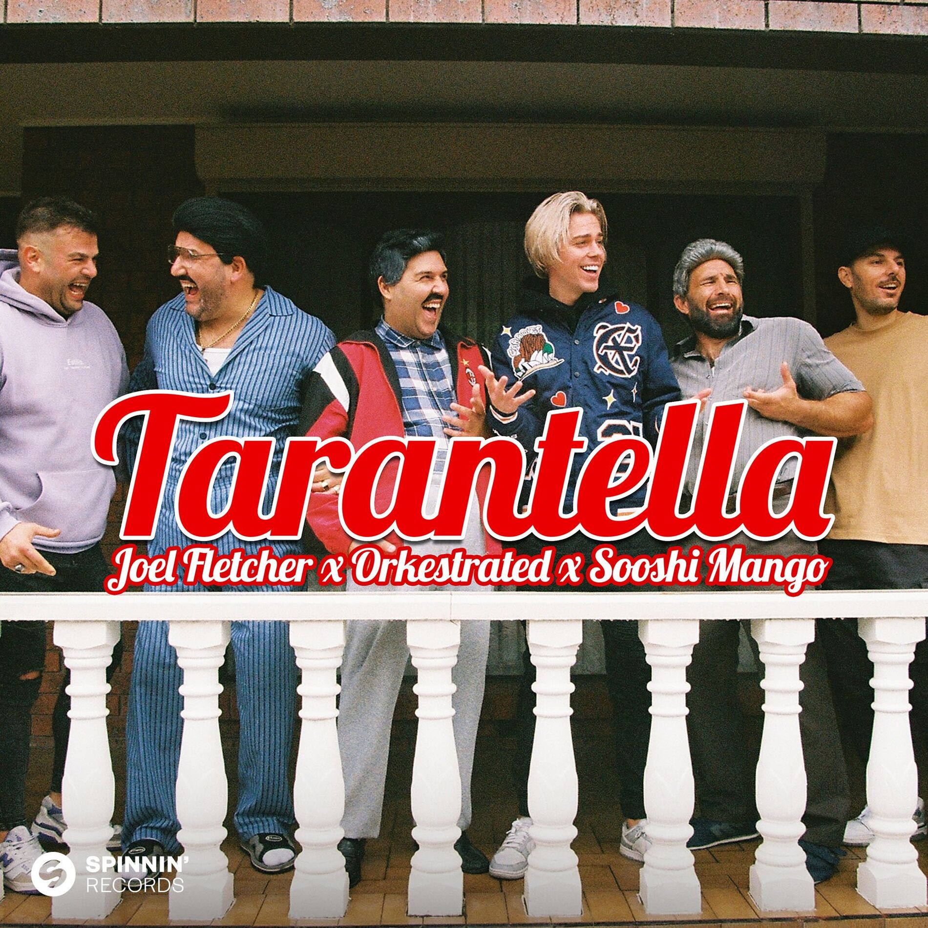 Album cover of Tarantella (feat. Sooshi Mango)