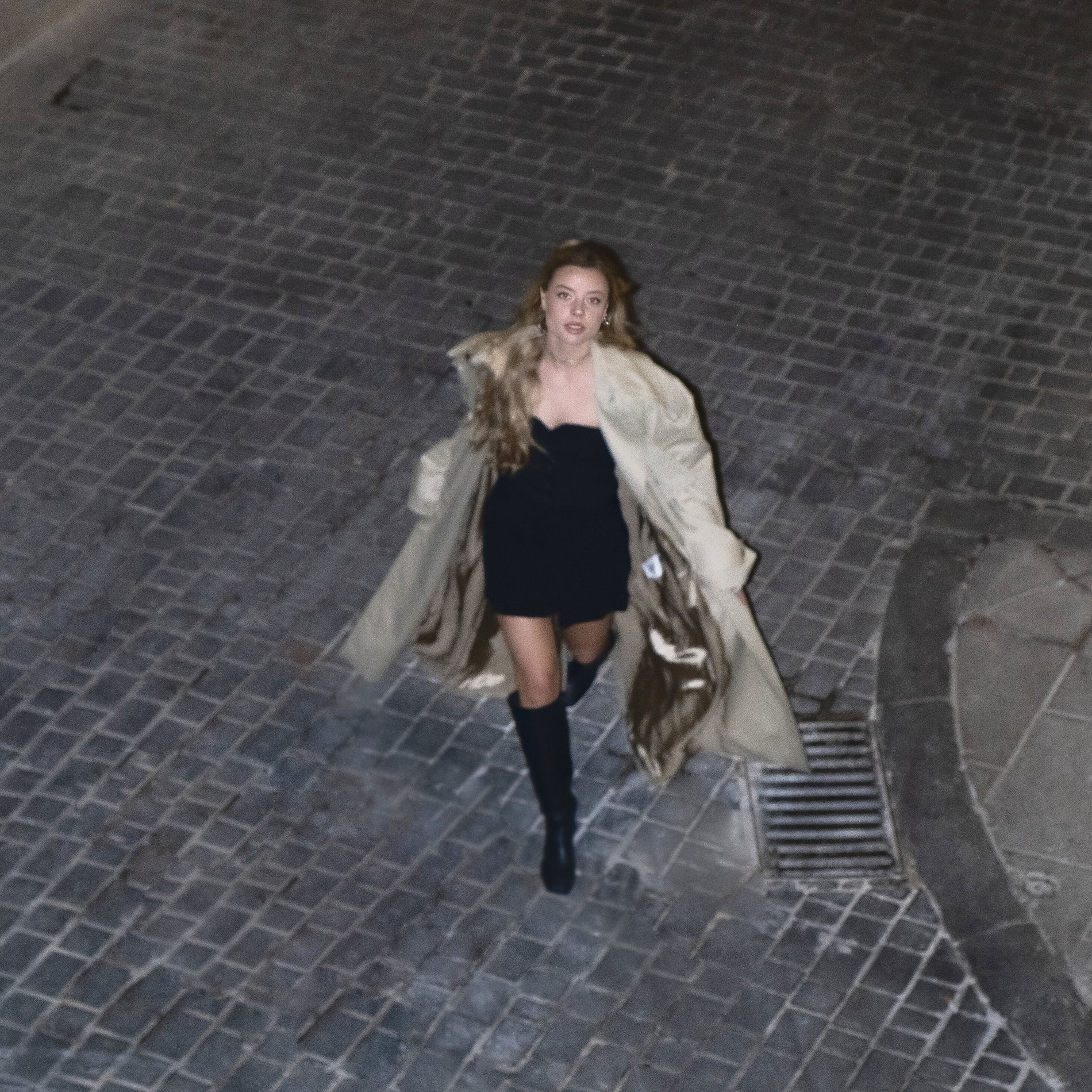 Album cover of No me ves