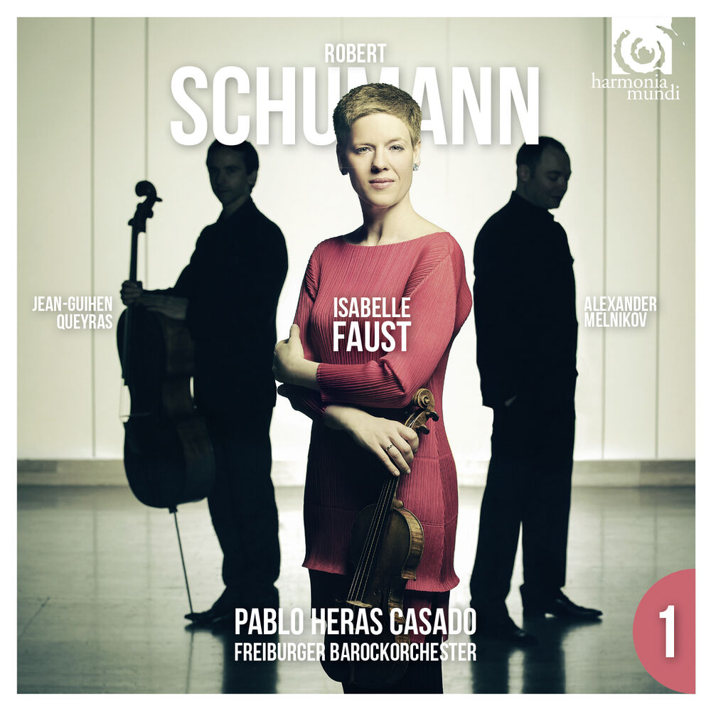 Picture of Schumann: Violin Concerto