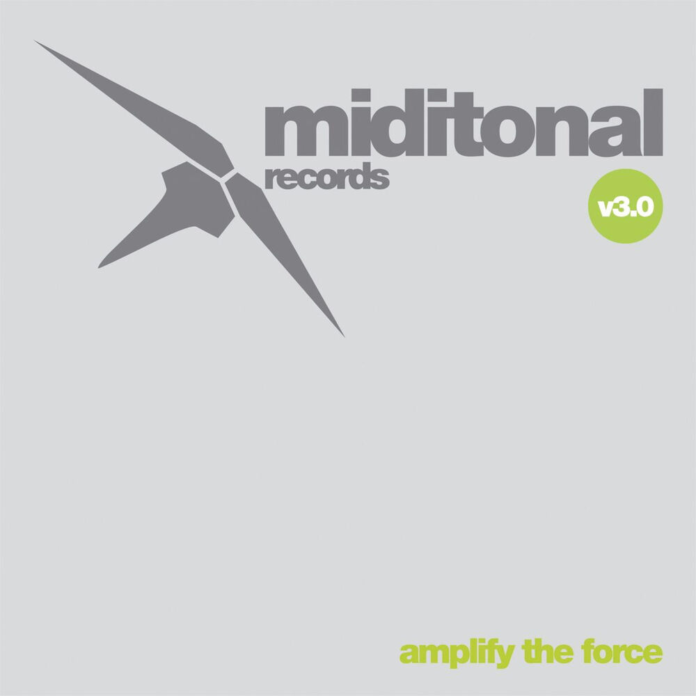 Picture of Amplify the Force EP V3.0